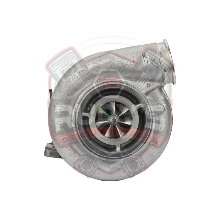 5-28 14879880006 New Turbo BorgWarner S410T OM460LA 12.8L – $1,862.99 - Image 2