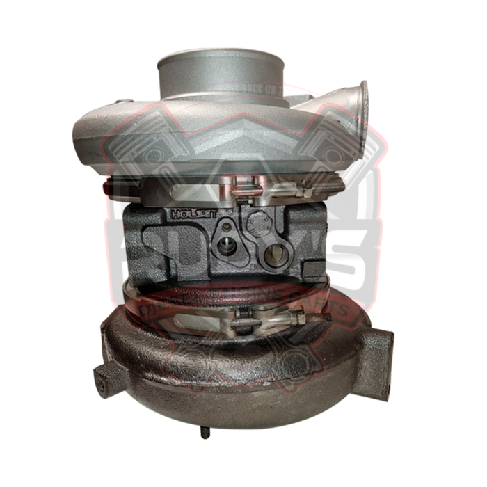 REBUILT 14.0L #5352845 TURBO DETROIT DIESEL TRUCK SERIES HE531VE - $1,959.99+$600.00 CORE DEPOSIT - CALIBRATED ACTUATOR NOT INCLUDED - Image 4