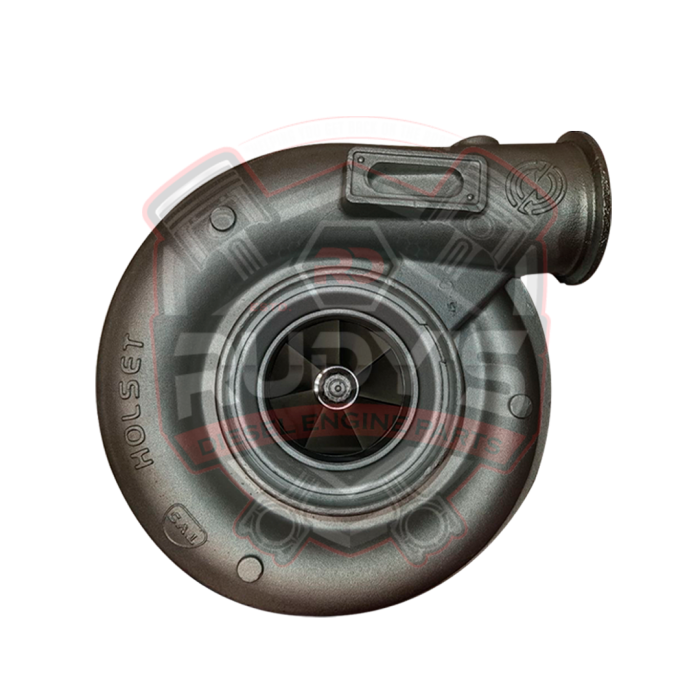 REBUILT 14.0L #5352845 TURBO DETROIT DIESEL TRUCK SERIES HE531VE - $1,959.99+$600.00 CORE DEPOSIT - CALIBRATED ACTUATOR NOT INCLUDED - Image 3