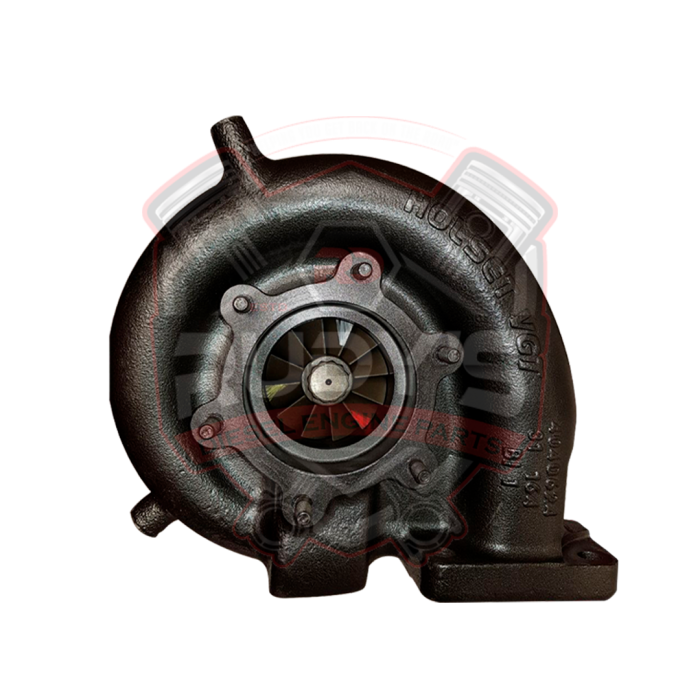 REBUILT 14.0L #5352845 TURBO DETROIT DIESEL TRUCK SERIES HE531VE - $1,959.99+$600.00 CORE DEPOSIT - CALIBRATED ACTUATOR NOT INCLUDED - Image 5