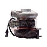 REBUILT 14.0L #5352845 TURBO DETROIT DIESEL TRUCK SERIES HE531VE - $3,219.99+$600.00 CORE DEPOSIT - NEW CALIBRATED ACTUATOR INCLUDED - Image 3