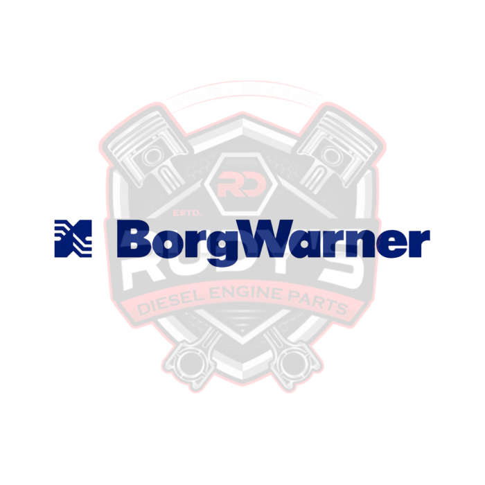 12709880008 New BorgWarner Maxxforce 13 High Pressure Turbo – $1,865.99 - Image 6