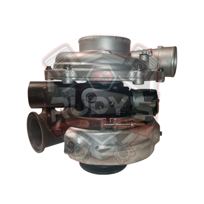 725390-5006-1 NEW 6.0 725390-5006 (2003-2004 1/2) REBUILT FORD 6.0L DIESEL TURBO - $1,539.99 NEW OUTRIGHT GARRETT - Image 3