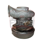 REBUILT VOLVO D11H/D11J/EPA10/EPA14 #85141057 TURBO HE400VG/HE451VE - $2,159.99+$600.00 CORE DEPOSIT - CALIBRATED ACTUATOR NOT INCLUDED