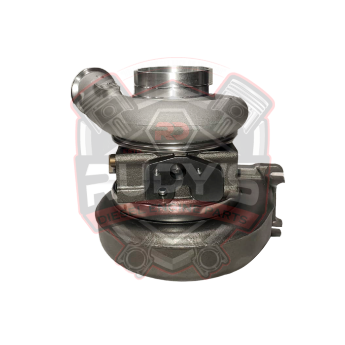 NEW AFTERMARKET VOLVO D11F/EPA07 #85136180 TURBO HE400VG/HE451VE - $2999.99+$600.00 CORE DEPOSIT - CALIBRATED ACTUATOR NOT INCLUDED - Image 2