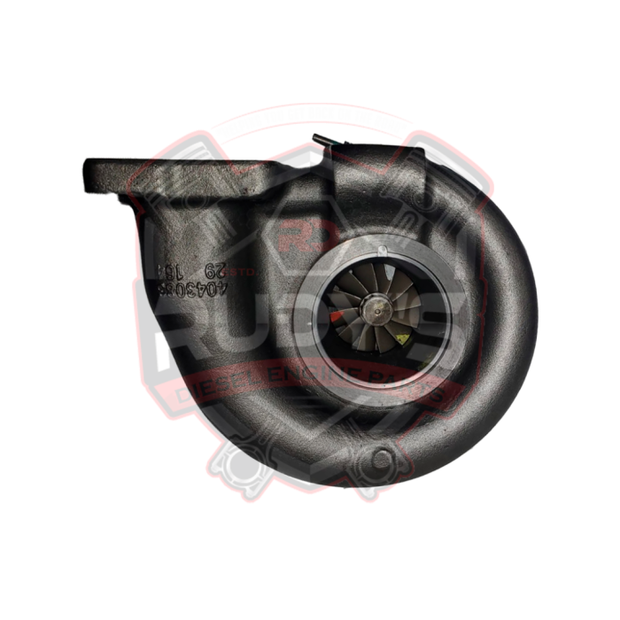 NEW AFTERMARKET VOLVO D11F/EPA07 #85136180 TURBO HE400VG/HE451VE - $2999.99+$600.00 CORE DEPOSIT - CALIBRATED ACTUATOR NOT INCLUDED - Image 4