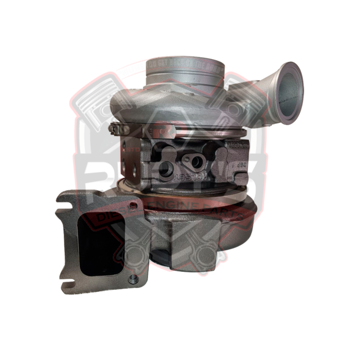 REBUILT VOLVO D11H/D11J/EPA10/EPA14 #85141057 TURBO HE400VG/HE451VE - $2,159.99+$600.00 CORE DEPOSIT - CALIBRATED ACTUATOR NOT INCLUDED - Image 4