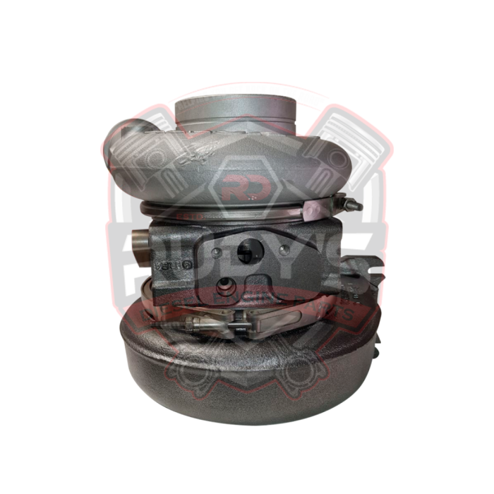 REBUILT VOLVO D11H/D11J/EPA10/EPA14 #85141057 TURBO HE400VG/HE451VE - $2,159.99+$600.00 CORE DEPOSIT - CALIBRATED ACTUATOR NOT INCLUDED - Image 3