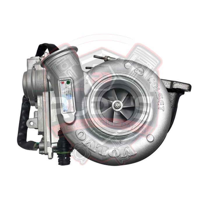 REBUILT VOLVO D11H/D11J/EPA10/EPA14 #85141057 TURBO HE400VG/HE451VE - $3,499.99+$600.00 CORE DEPOSIT - NEW CALIBRATED ACTUATOR INCLUDED - Image 3