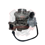 NEW AFTERMARKET VOLVO D13F/EPA07 #85140458 TURBO HE400VG/HE451VE - $3,999.99+$600.00 CORE DEPOSIT - NEW CALIBRATED ACTUATOR INCLUDED - Image 5