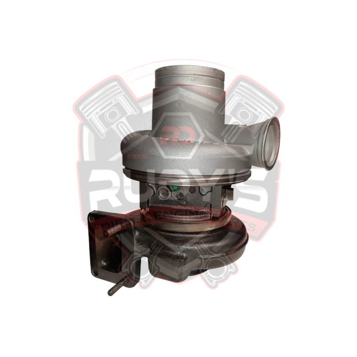 REBUILT VOLVO D16D/EPA04 TURBO #85142150 HE400VG/HE451VE - $2,834.99+$600.00 CORE DEPOSIT - CALIBRATED ACTUATOR NOT INCLUDED - Image 3