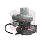 REBUILT VOLVO D16H/D16J/EPA10/EPA14 TURBO #85141065 HE400VG/HE451VE - $3,999.99+$600.00 CORE DEPOSIT - NEW CALIBRATED ACTUATOR INCLUDED - Image 3