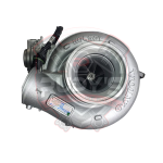 REBUILT VOLVO D16H/D16J/EPA10/EPA14 TURBO #85141065 HE400VG/HE451VE - $3,999.99+$600.00 CORE DEPOSIT - NEW CALIBRATED ACTUATOR INCLUDED - Image 2