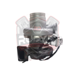 REBUILT VOLVO D16H/D16J/EPA10/EPA14 TURBO #85141065 HE400VG/HE451VE - $3,999.99+$600.00 CORE DEPOSIT - NEW CALIBRATED ACTUATOR INCLUDED - Image 4