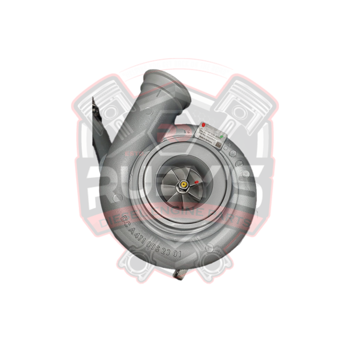 REMANUFACTURED TURBO A4720901480 DD15 TURBO DETROIT DIESEL – $1.889.99 + $600.00 CORE - Image 3