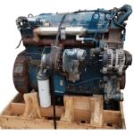 2004 International/Navistar DT466E, 215HP.  Good CORE Engine