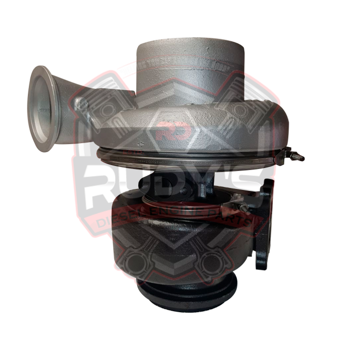 NEW AFTERMARKET HT60 DIESEL TURBO CHARGE FOR N14 - $1,539.99 - NEW OUTRIGHT - Image 4