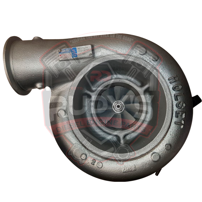 NEW AFTERMARKET HT60 DIESEL TURBO CHARGE FOR N14 - $1,539.99 - NEW OUTRIGHT - Image 2