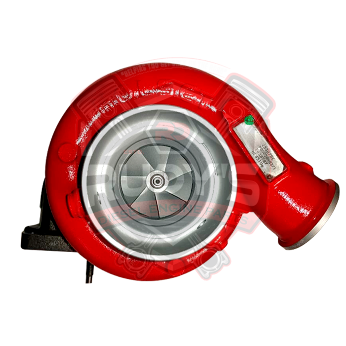 CUMMINS ISM #4309124 REBUILT TURBO DIESEL HE400VG/HE451VE - $2,159.99+$600.00 CORE DEPOSIT - Image 3