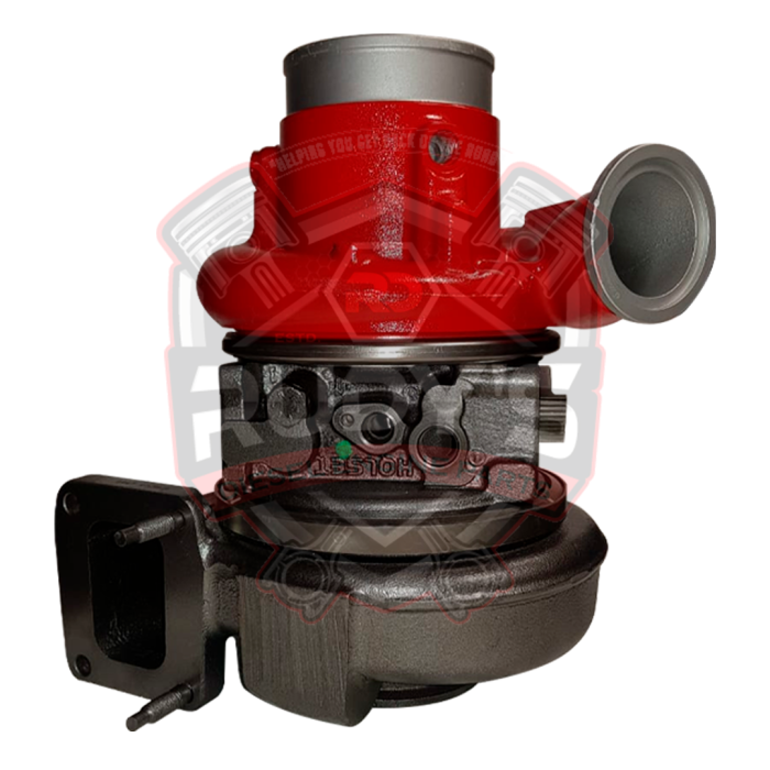 ISM-TURBO-2 CUMMINS ISM #4309124 REBUILT TURBO DIESEL HE400VG/HE451VE - $2,159.99+$600.00 CORE DEPOSIT - Image 1