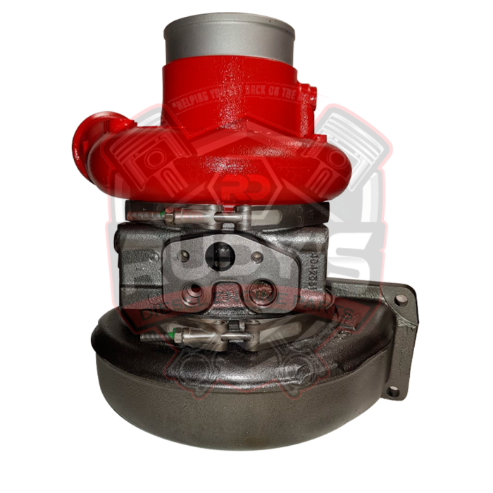 CUMMINS ISM #4309124 REBUILT TURBO DIESEL HE400VG/HE451VE - $2,159.99+$600.00 CORE DEPOSIT - Image 2