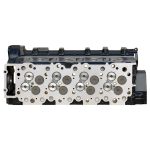 New Cylinder Head With Valves, Isuzu 4HK1 5.2 Diesel 2005-2007- free Shipping