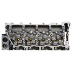 New Cylinder Head With Valves, Isuzu 4HK1 5.2 Diesel 2008-2010