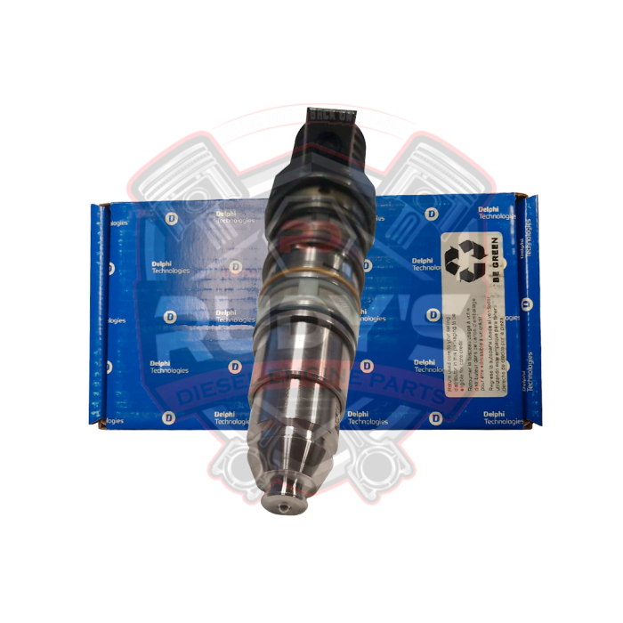 ISX-OEM-C EX638665 (ISX) REMAN by Delphi - $552.99+$225.00 Core Charge - Image 1