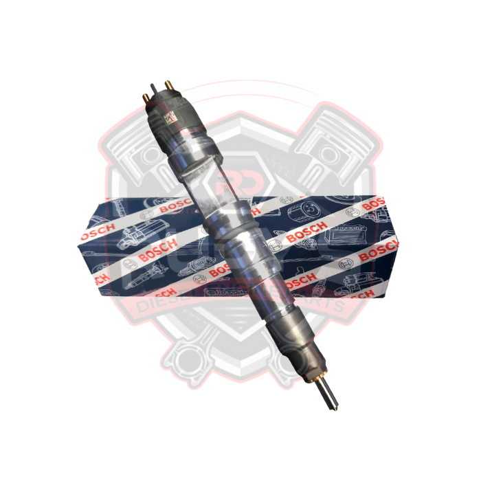 International 0 986 435 567 MAXXFORCE NEW BOSCH INJECTOR–$599.99+$100.00 Core Charge - Image 1