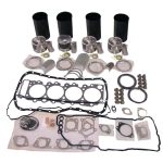 Isuzu NPR/NQR/NRR & GM-W series 2004-2010 5.2 4HK1 premium engine kit + oil pump