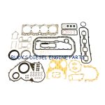 Liner Kit + Gasket Set Bundle for 92-98 Isuzu NPR 3.9L 4BD2 Turbo diesel engine