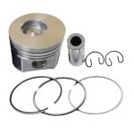 KUBOTA V2203 PISTON AND RING SET .50MM