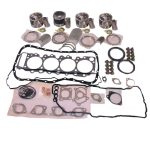 ISUZU 4HK1 2011-2018 REBUILT ENGINE KIT OEM