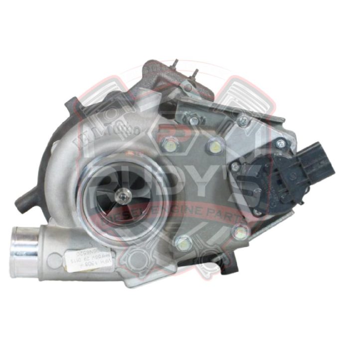 K-49 ISUZU 4HK1 2008-2010 GOOD USED TURBO - Image 1
