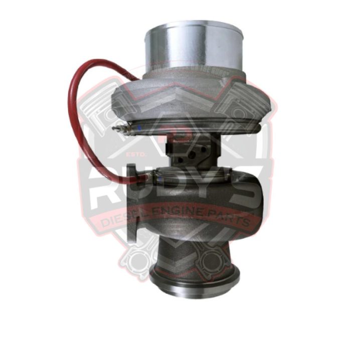 K-52 177148 New by BorgWarner S400 Turbo, CAT 3406E 475-550HP W/G $2,305.99 - Image 1