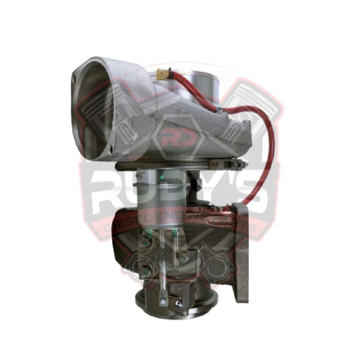 K-53 177148 New by BorgWarner S400 Turbo, CAT 3406E 475-550HP W/G $2,305.99 - Image 2