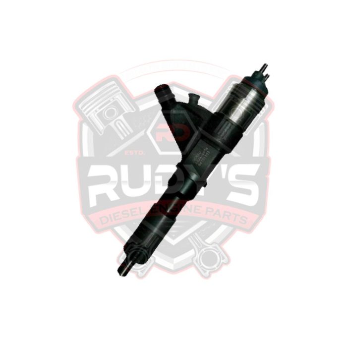 K-59 REBUILT INJECTOR ISUZU 4HK1 5.2 DIESEL 2011-2020 ($449.99 + $100.00 CORE DEPOSIT ) - Image 1