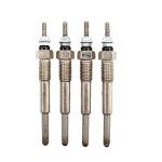 GLOW PLUG FOR ISUZU C240 SET