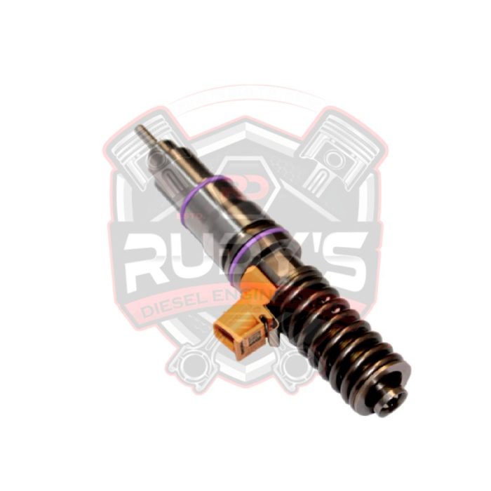 K-78 85013611 Reman by Delphi DIESEL INJECTOR D13H EPA10/0BD13-$649.99+$100.00 Core Charge - Image 1