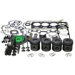Perkins 1004.40 (2) Naturally Aspirated 4Cyl Diesel Engine Kit