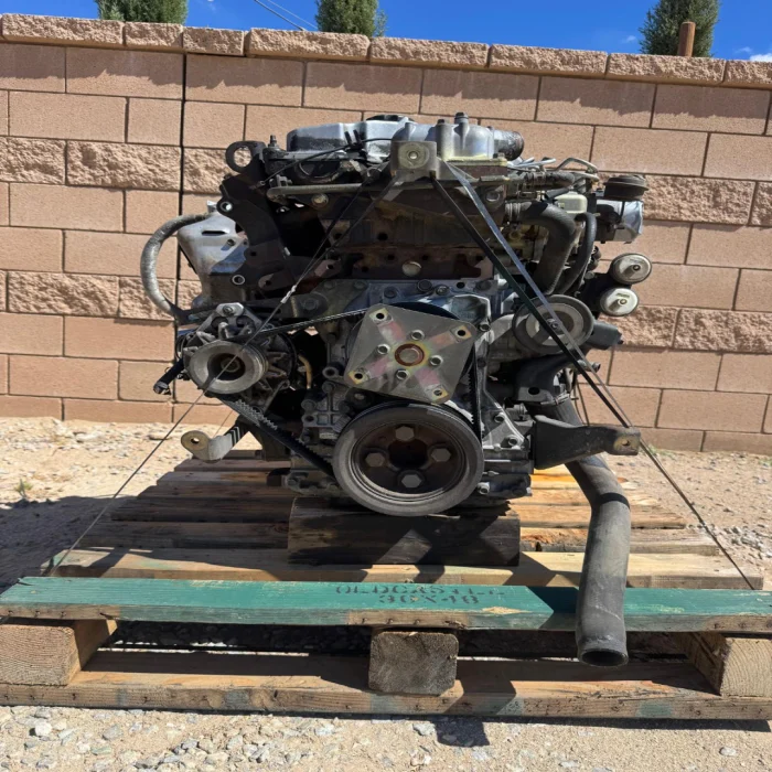 New Project (14) 1999-2004 ISUZU NPR/NQR 4.8 4HE1-TC DIESEL ENGINE - Image 3