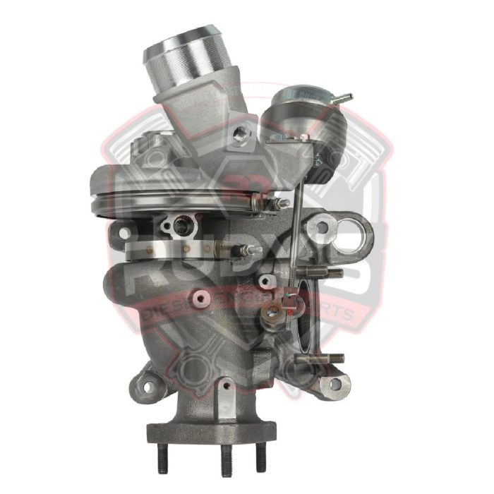 11559880048 New Turbo HP Stage BorgWarner MaxxForce 7 V152 – $1981.99 - Image 4