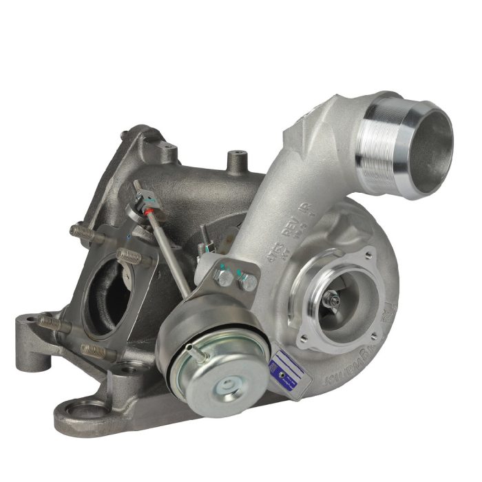 New Project-36 11559880048 New Turbo HP Stage BorgWarner MaxxForce 7 V152 – $1981.99 - Image 5