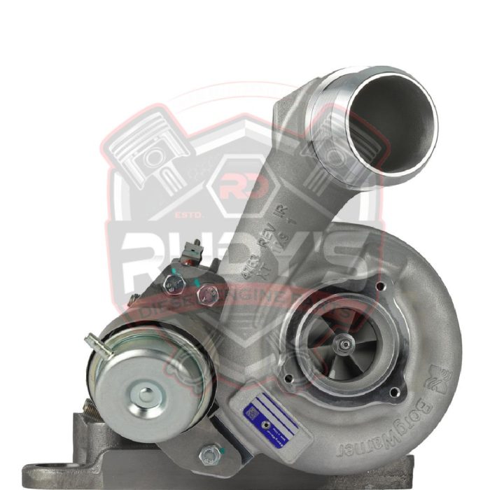 New-Project-37 11559880048 New Turbo HP Stage BorgWarner MaxxForce 7 V152 – $1981.99 - Image 1