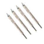 GLOW PLUG SET FOR ISUZU 4BD2