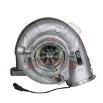 CUMMINS HE551V ISX 03-07 #2881994 NEW AFTERMARKET TURBO - $2,519.99+$500.00 CORE DEPOSIT