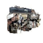 1997 MITSUBISHI FUSO 4D34-2AT3B DIESEL ENGINE 145HP.