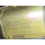 1997 MITSUBISHI FUSO 4D34-2AT3B DIESEL ENGINE 145HP. - Image 3