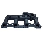 ISUZU 4HK1 NEW OEM EXHAUST MANIFOLD (INDUSTRIAL APPLICATION)