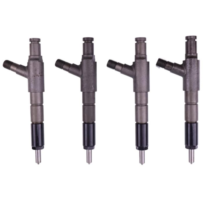 ISUZU 4.8 4HE1 NEW OEM FUEL INJECTOR - Image 1
